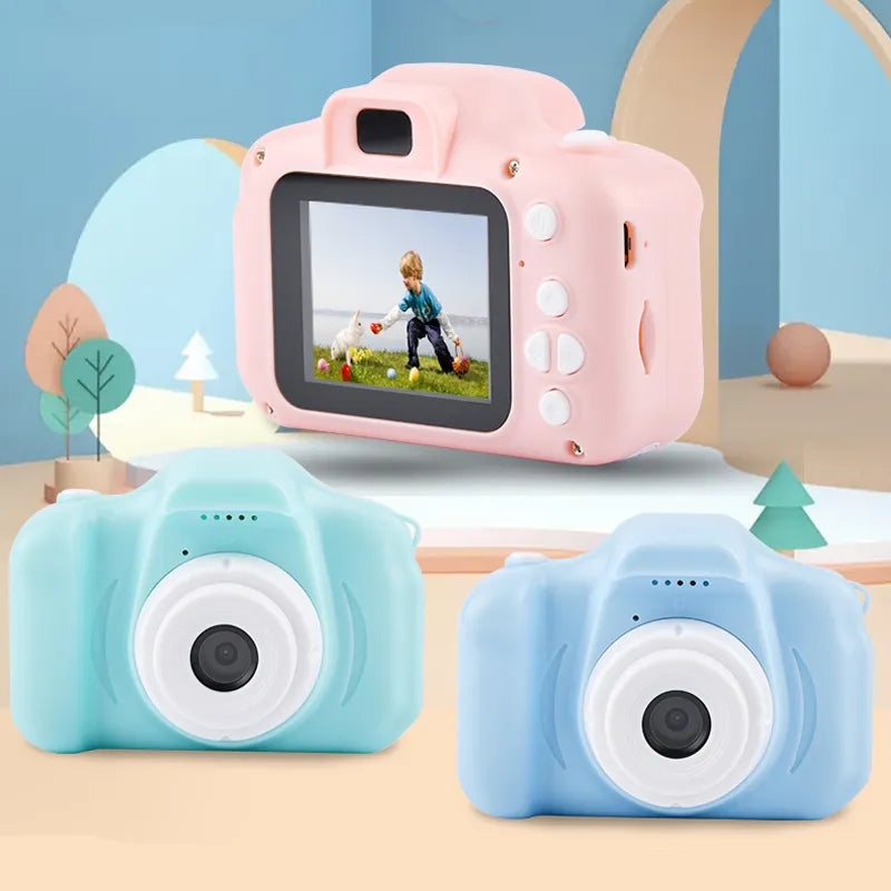 Câmera Infantil Digital - Kids Pro