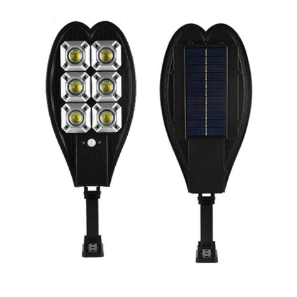 Refletor Solar LED Econômico 3000Watts com Sensor de Movimento