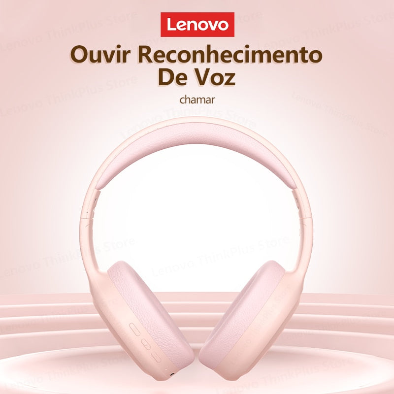 Fone de Ouvido TH30 Lenovo Original