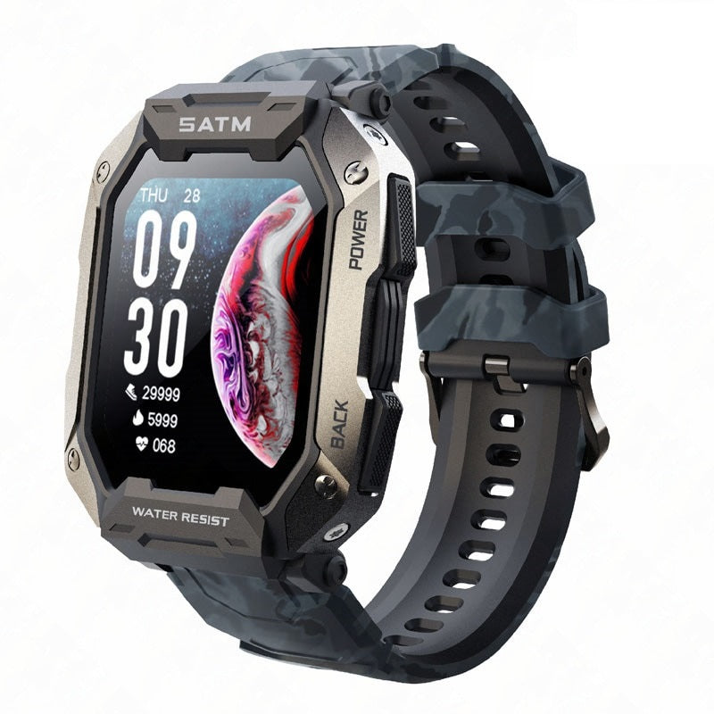 Smartwatch ULTRA MILITARY